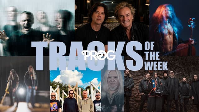 Cool new prog you need to hear from Downes Braide Association, Clive Nolan, North Sea Echoes, The Ocean and more in Prog's brand new Tracks Of The Week