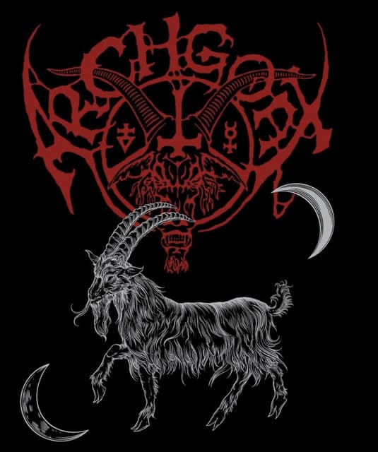 ARCHGOAT – Nightbringer, Lightbringer