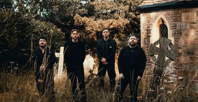 Grief Ritual debut new song "Abyssal Condition," featuring Heavy//Hitter's Austin Hayes