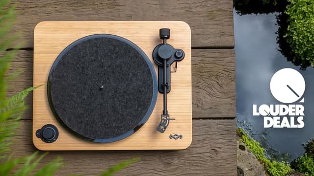 Amazon Stir It Up by spinning up to 30% off one of my favourite House Of Marley turntables