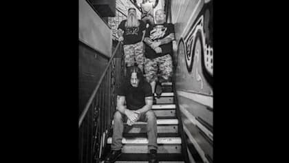 SUN DONT SHINE, Featuring TYPE O NEGATIVE And CROWBAR Members, Releases Music Video For 'All You Wasted'