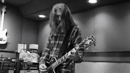 Former OZZY OSBOURNE Guitarist JOE HOLMES Releases New, Self-Titled Solo Album Featuring ROBERT TRUJILLO And MIKE BORDIN