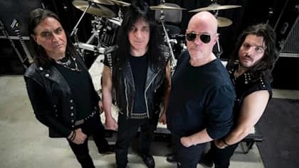 POWERRAGE, Featuring Former EXCITER Guitarist JOHN RICCI, Seeks New Vocalist Following Split With JACQUES BÉLANGER