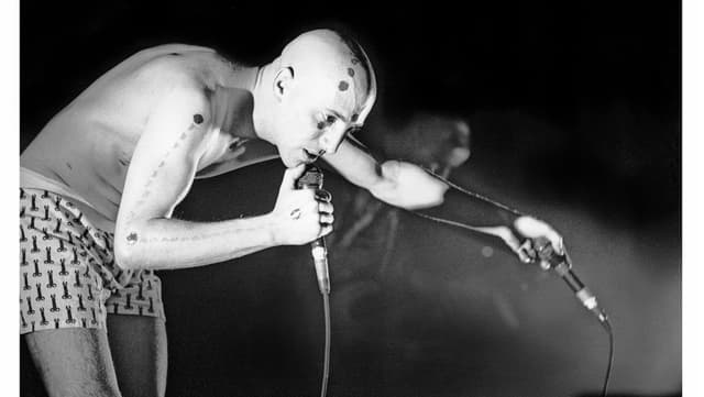 I napped my way through a classic Tool gig and it still bothers me almost 30 years later
