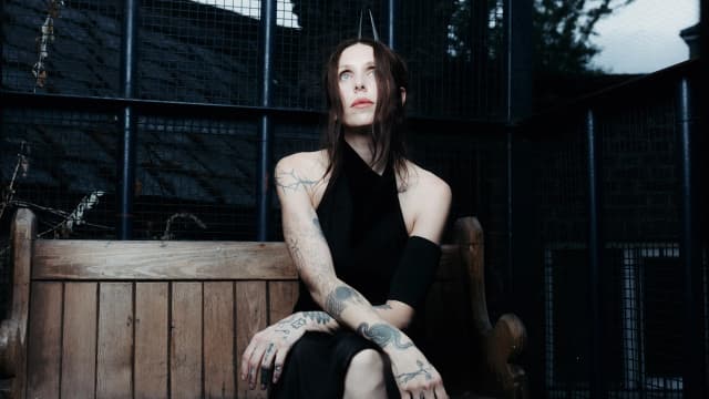 Chelsea Wolfe: “No matter how hopeless or f*cked up everything has become, I know that it’s not the end”