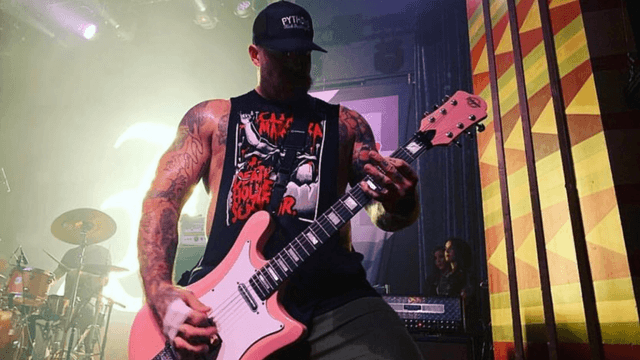 Andy Williams, Former EVERY TIME I DIE Guitarist and Professional Wrestler, Dead at 48