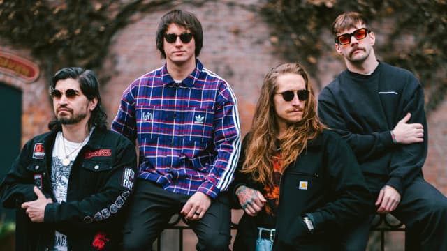 The Home Team announce The Crucible Of Life UK headline tour