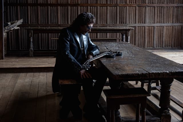 Tony Iommi Interview: New Solo Album, Ozzy, Back to the Beginning