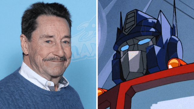 PETER CULLEN, Voice Actor of Transformers' Optimus Prime, Dead at 85