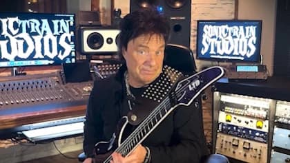 ANDY LA ROCQUE On His Exit From KING DIAMOND: 'We Mutually Decided To Part Ways In A Respectful And Friendly Manner'