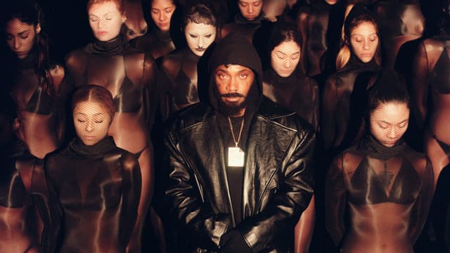 JPEGMAFIA has released a 25-track new record, EXPERIMENTAL RAP