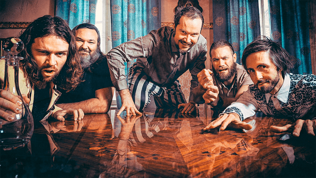 “I was jolted back to life to watch America go to hell!”: What this Norwegian prog band did after their singer’s near-fatal onstage heart attack
