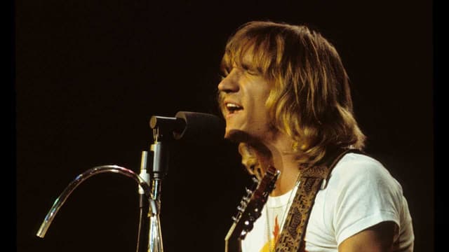 It looks like a beer bong and sounds like a robot: the story of Joe Walsh's Rocky Mountain Way