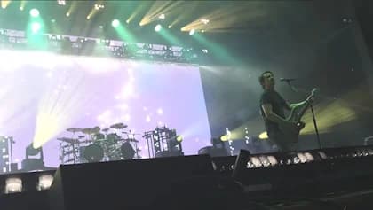 GOJIRA Plays First Show With PALEFACE SWISS Drummer LUIGI PARAVENTI (Video)