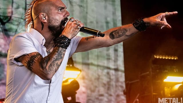 KILLSWITCH ENGAGE's JESSE LEACH No Longer Calls Himself A Christian