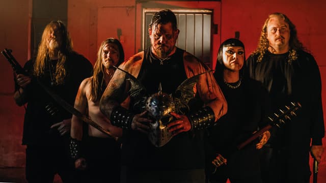 Inner strength, toxic towns and Gerard Way: Frozen Soul take us inside their brutal but uplifting new album