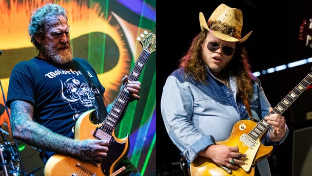 Hear late MASTODON guitarist BRENT HINDS’ ripping solo for the MARCUS KING BAND