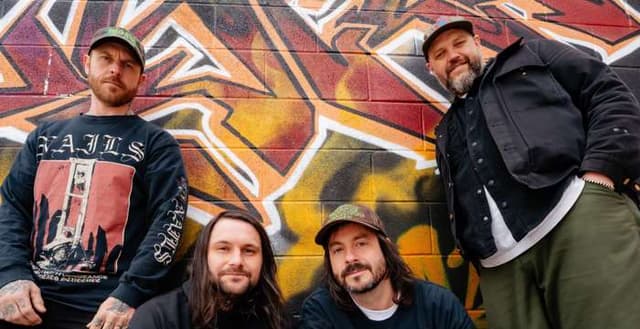 Cancer Bats drummer Mike Peters to sit out from touring for the foreseeable future