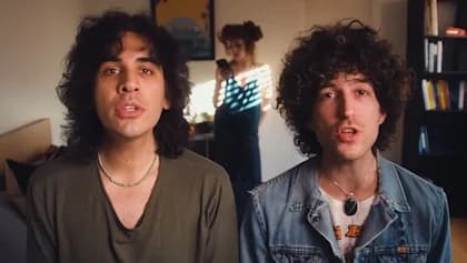 STANLEY SIMMONS, Featuring Sons Of KISS's PAUL STANLEY And GENE SIMMONS, Shares Fifth Single 'Don't Leave Me Here Like That'