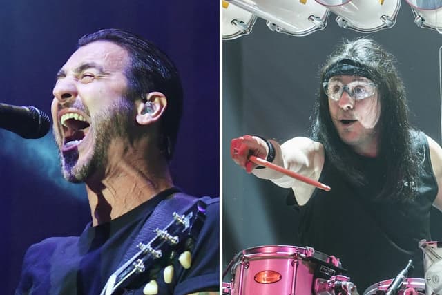 From Berklee to Godsmack: 5 Things to Know About Mike Mangini