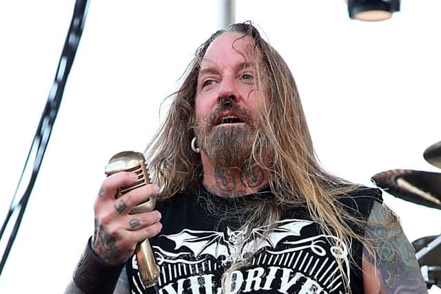 DevilDriver Singer Shares 'First' That Makes New Album Strongest
