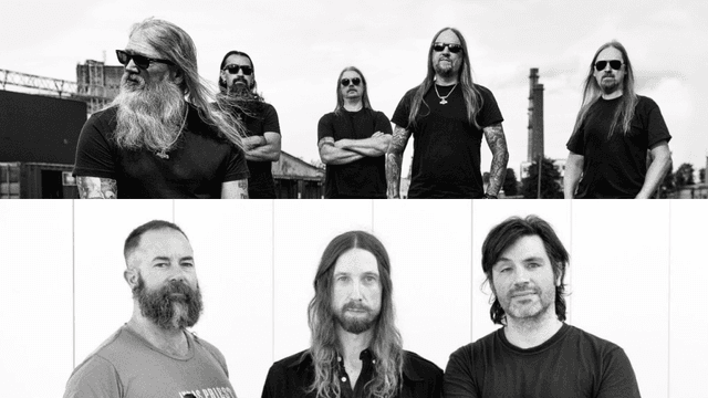 MASTODON, DYING FETUS, THE WARNING & More Added To Metal Injection's Tracks Of The Week