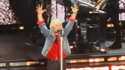 Watch: BON JOVI Kicks Off Madison Square Garden Residency After Four-Year Touring Hiatus