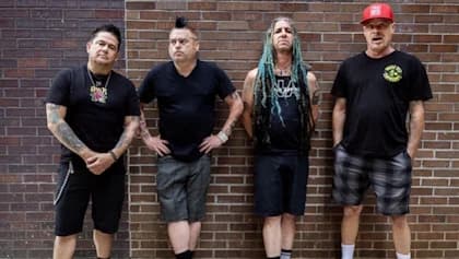 NOFX To Release Official Soundtrack + Original Score Of Career-Spanning Documentary '40 Years Of F***in' Up'
