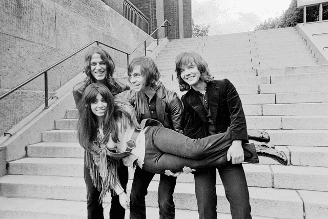 Avrupa’dan Çıkan Bir Fenomen: Shocking Blue ve “Venus” Etkisi