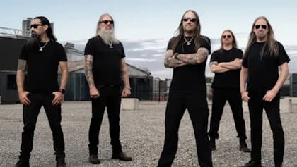 AMON AMARTH Members Talk Recording Process For Upcoming Album 'The Allfather Awakens': 'It Was Very Smooth Sailing'