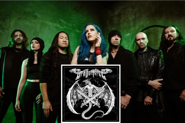 DragonForce Announce First Album With Two New Vocalists