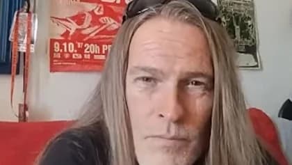 ERIC FORREST Says 'It Was A Real Honor And Privilege' To Play With VOIVOD Again: 'One Of The Best Tours I've Ever Done In My Life'