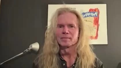 ADRIAN VANDENBERG Says His Upcoming 50th-Anniversary Album Will Be 'Very Special'