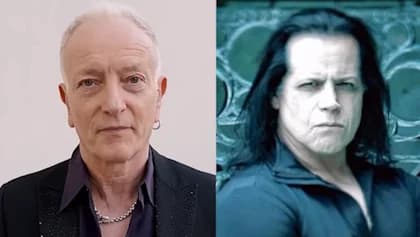 DEF LEPPARD's PHIL COLLEN Sets Record Straight About Alleged Altercation With GLENN DANZIG: His Soup Was Spilled 'And He Got All Pissy'