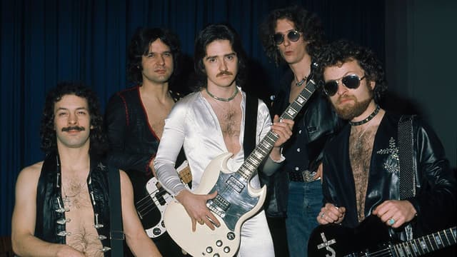 “People didn’t want to admit we had a sense of humour. But how could you take songs like Godzilla or Joan Crawford seriously?” How Blue Öyster Cult really feel about that SNL More Cowbell sketch