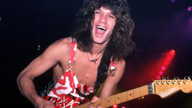 "There are no rules. You have 12 notes… do whatever you want with them." Eddie Van Halen, the life and times of a guitar god