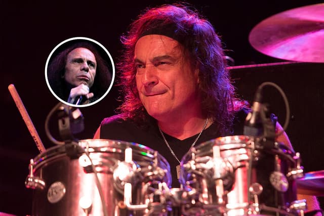 Vinny Appice Feels Heaven and Hell Would've Continued