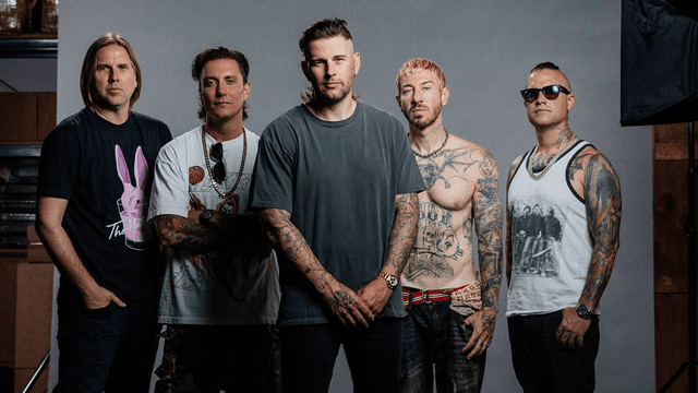 Avenged Sevenfold'dan Dört Şarkılık Sürpriz EP: "STATICA" Yayında