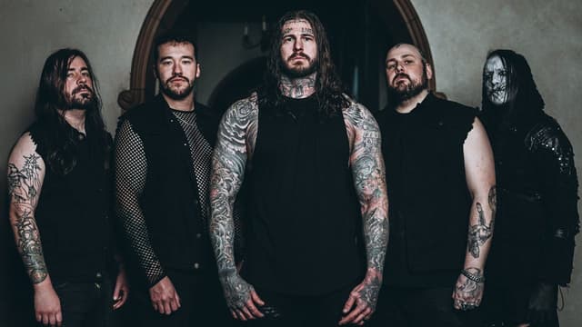 Ov Sulfur might be deathcore brutes, but they've got grand ambitions