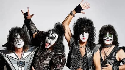 TOMMY THAYER Confirms KISS Has Recorded 'A Great New Song' Written By PAUL STANLEY
