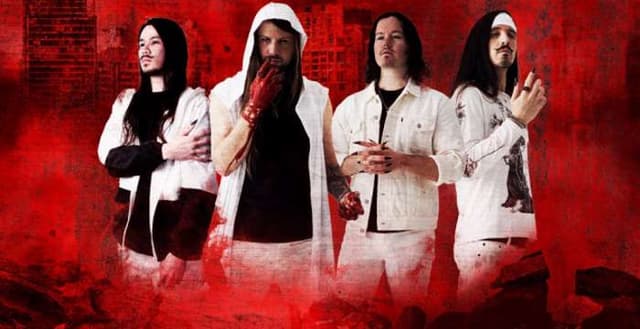 Æther Realm deliver new single "The Blood is Calling" along with official music video