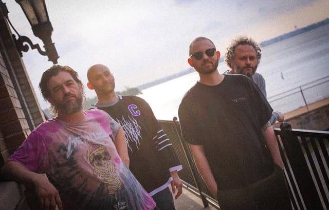 WATCH: Faces Decompose and Asses Shake in CHAT PILE's New "Same Rules" Video