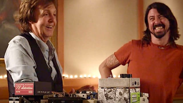 "For me to be playing with the person who is responsible for me being here right now was about the most profound, full-circle moment of my entire life." How Dave Grohl's love letter to a LA recording studio beautifully captured the magic of music