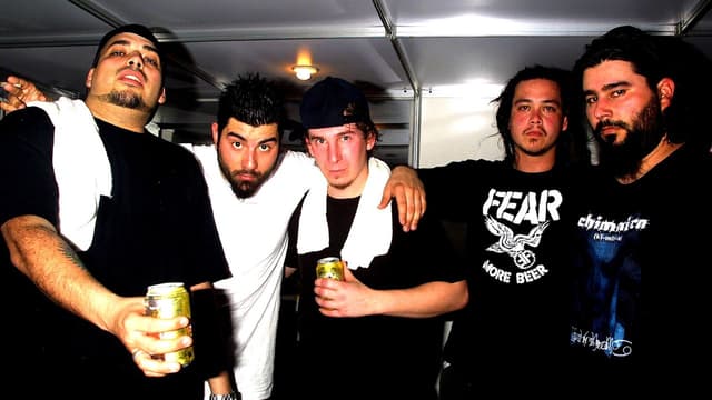 "If a grudge is going to escalate, you might as well sock each other out and get it over with." How Deftones dealt with fame, the road and each other on the White Pony tour