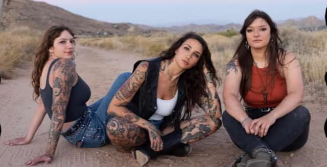 Blackwater Holylight, The Holy Corrupt and Muut added to Mojave Experience 2027