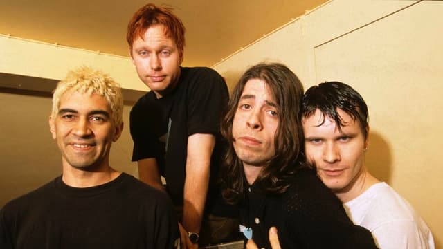 "I thought we sounded great, then I heard the recording. I was mortified!" The story behind Foo Fighters' secret first show