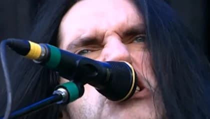 TYPE O NEGATIVE Live Album To Arrive In Early 2027: 'I'm Almost Done Editing Everything', Says KENNY HICKEY