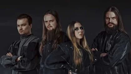 Ukrainian Modern Metal Upstarts IGNEA Share Video For 'Dream Of Lands Unseen' Single From Upcoming 'Monumental' Album