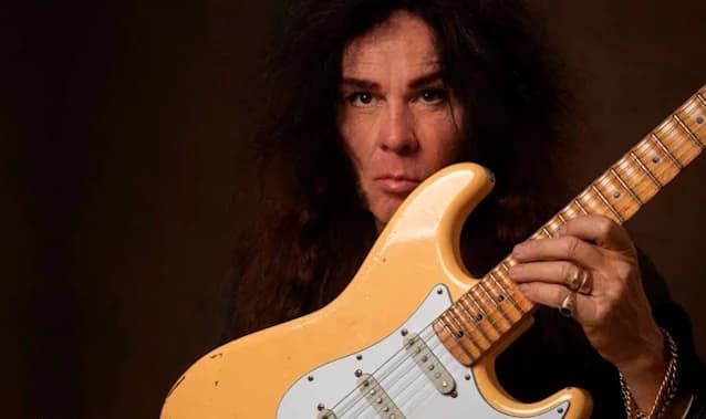 YNGWIE J. MALMSTEEN Is Happy, Healthy And More Committed Than Ever To Doing It His Way