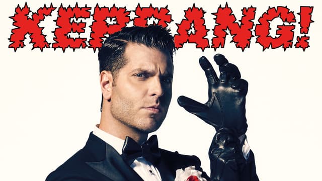 Living the scream! Inside the rise and rise of Ice Nine Kills – only in the new issue of Kerrang!